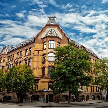 Hotel Continental Relax & Spa Halmstad Luaran gambar