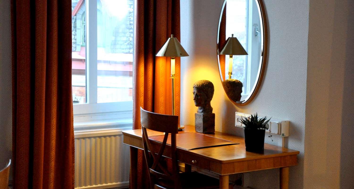 Hotel Continental Relax & Spa Halmstad Luaran gambar