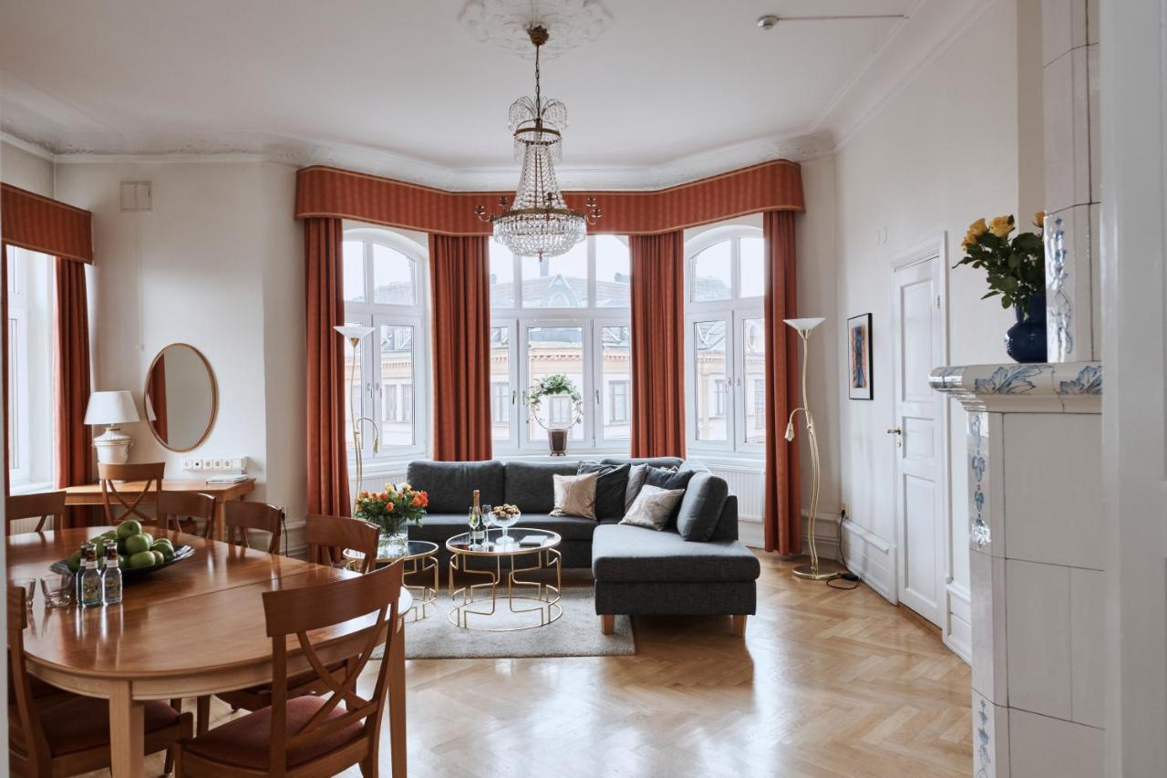 Hotel Continental Relax & Spa Halmstad Luaran gambar