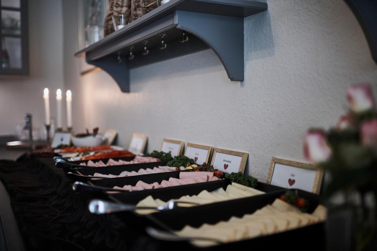 Hotel Continental Relax & Spa Halmstad Luaran gambar