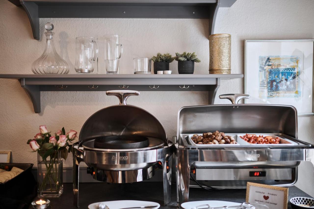 Hotel Continental Relax & Spa Halmstad Luaran gambar