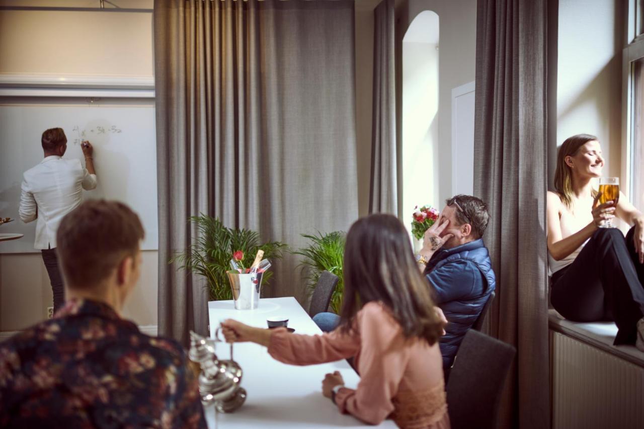 Hotel Continental Relax & Spa Halmstad Luaran gambar
