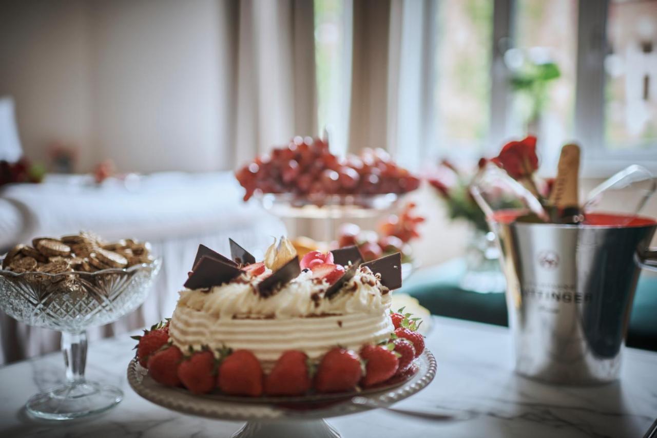 Hotel Continental Relax & Spa Halmstad Luaran gambar
