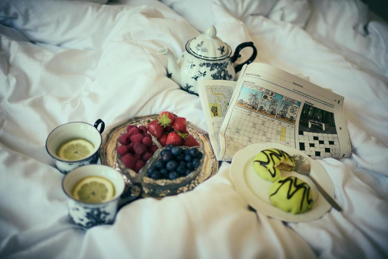 Hotel Continental Relax & Spa Halmstad Luaran gambar