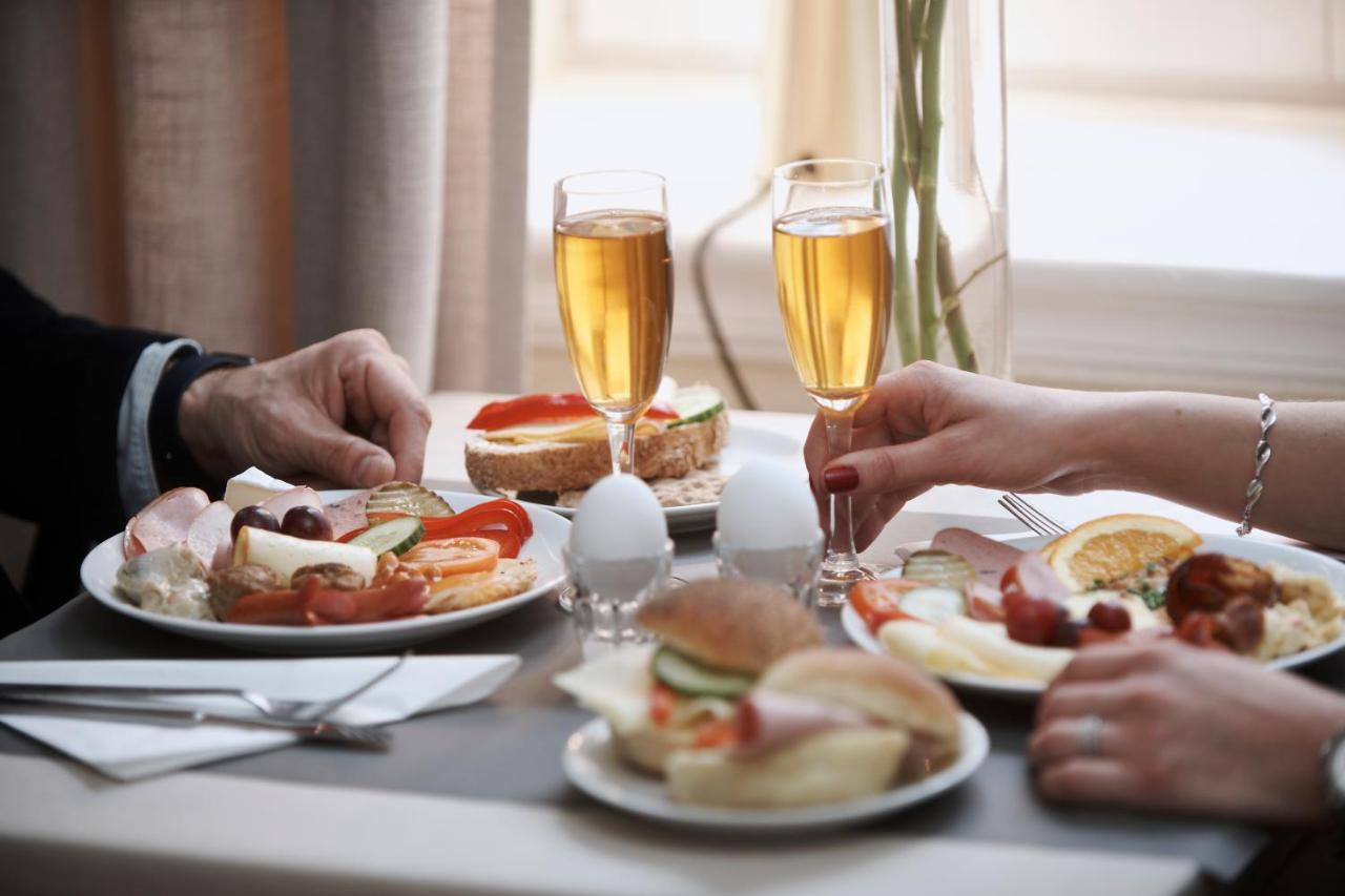 Hotel Continental Relax & Spa Halmstad Luaran gambar