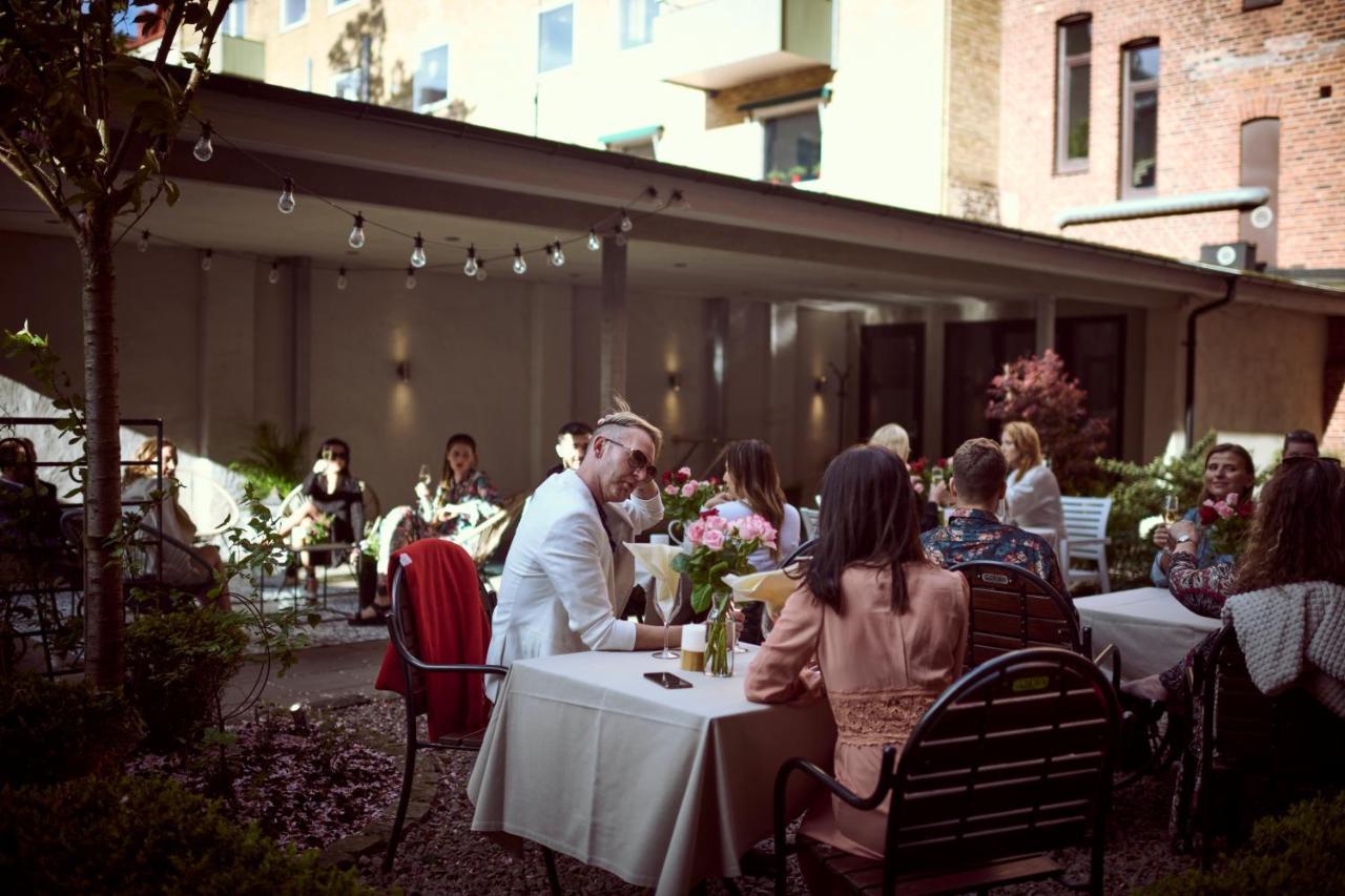 Hotel Continental Relax & Spa Halmstad Luaran gambar