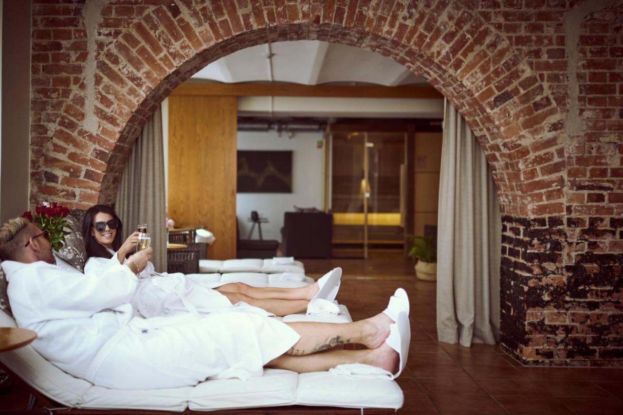 Hotel Continental Relax & Spa Halmstad Luaran gambar