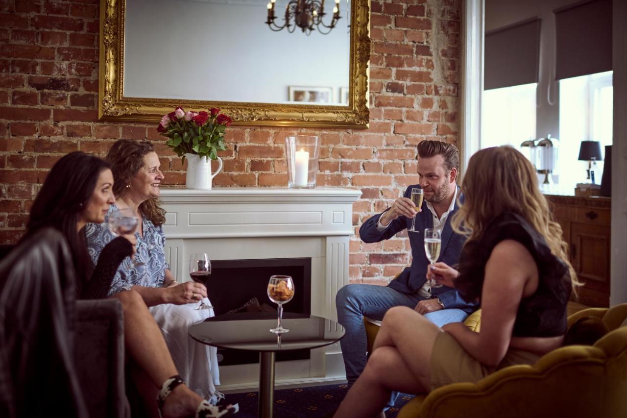 Hotel Continental Relax & Spa Halmstad Luaran gambar