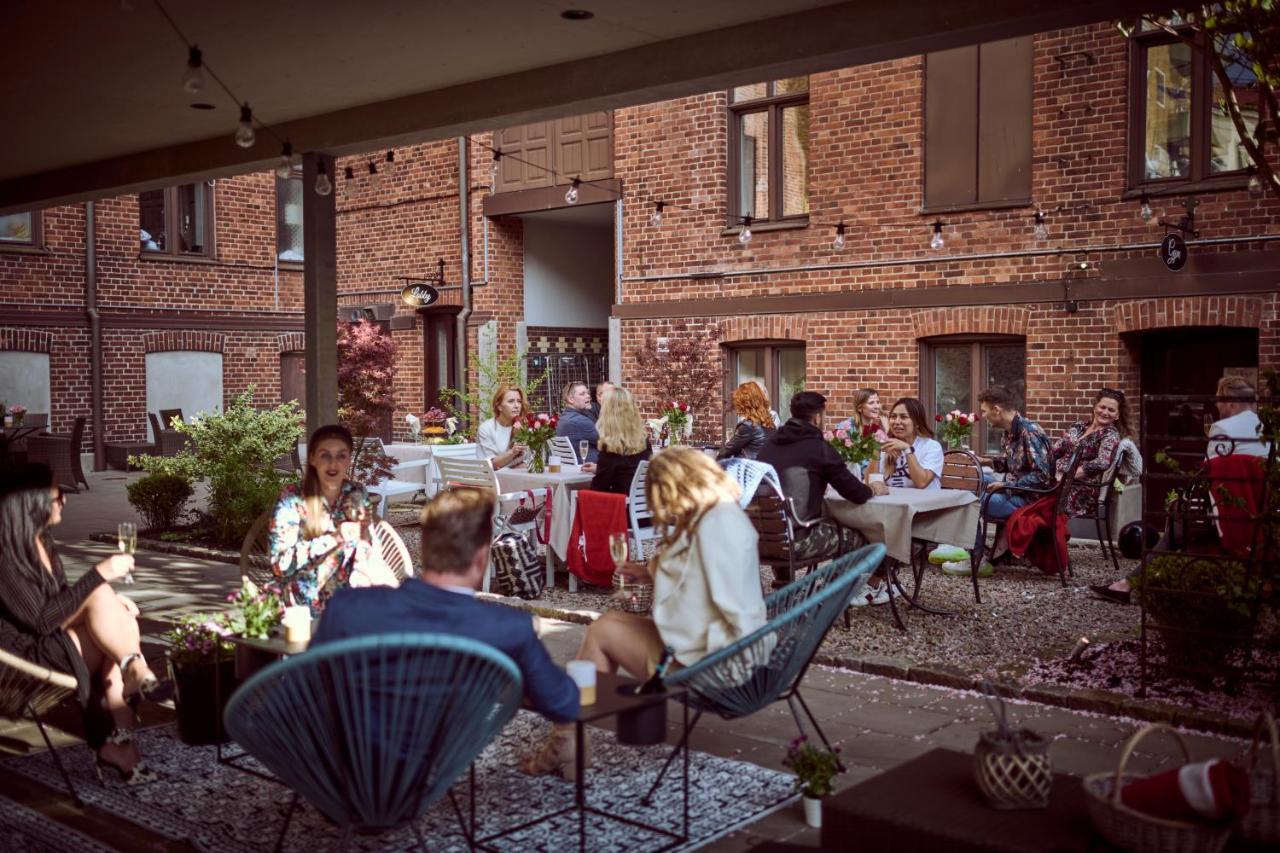 Hotel Continental Relax & Spa Halmstad Luaran gambar
