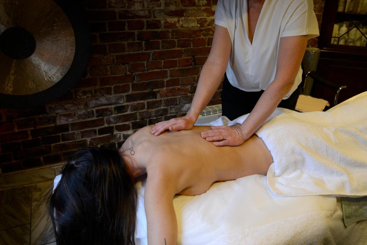 Hotel Continental Relax & Spa Halmstad Luaran gambar