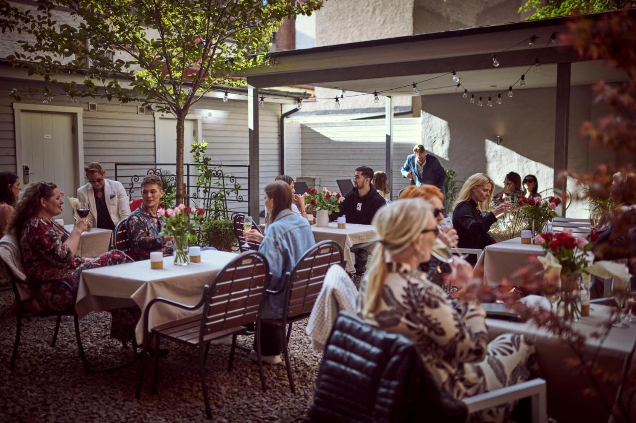 Hotel Continental Relax & Spa Halmstad Luaran gambar