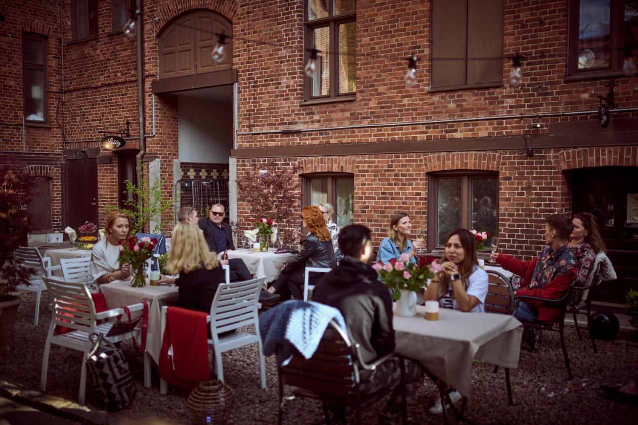 Hotel Continental Relax & Spa Halmstad Luaran gambar