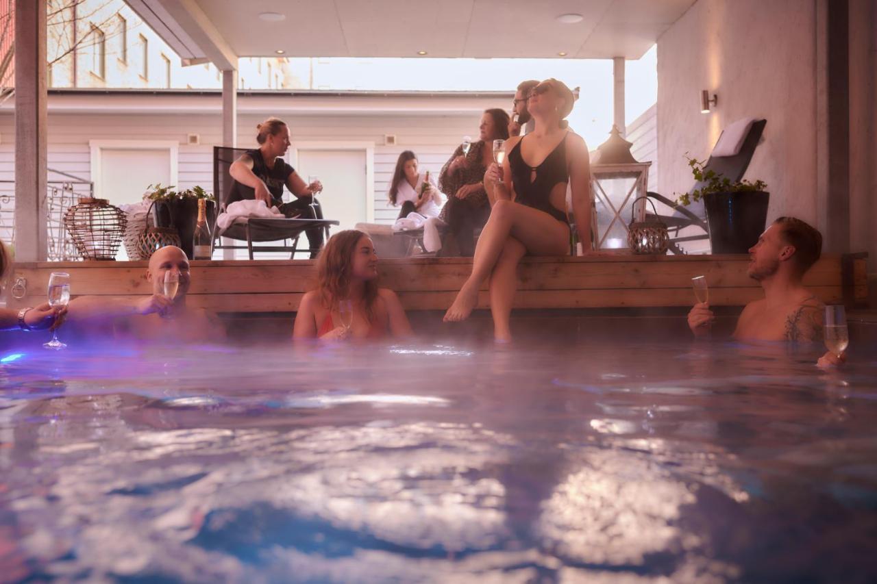 Hotel Continental Relax & Spa Halmstad Luaran gambar