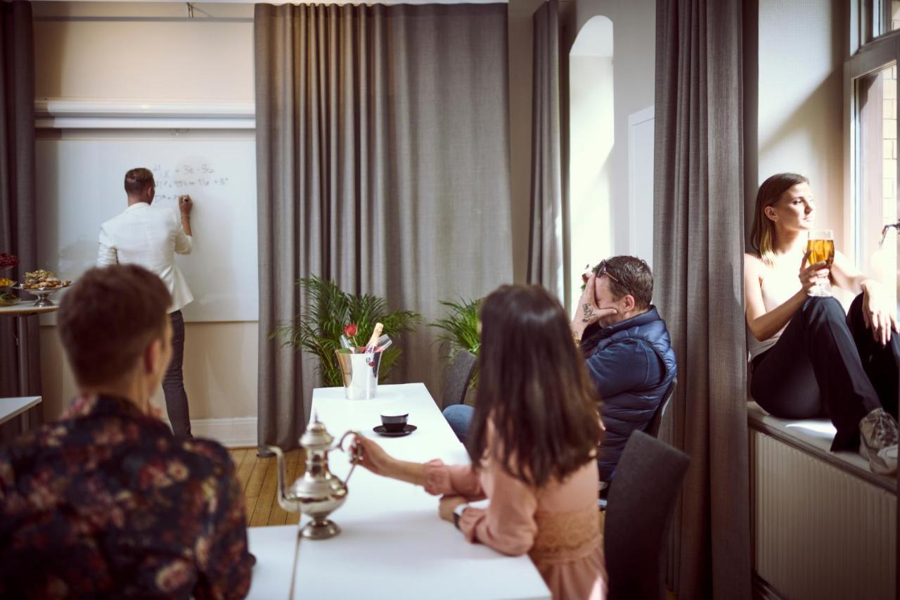 Hotel Continental Relax & Spa Halmstad Luaran gambar