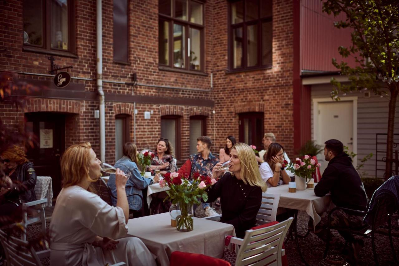 Hotel Continental Relax & Spa Halmstad Luaran gambar