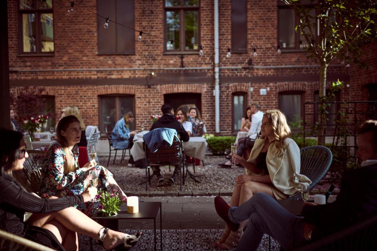 Hotel Continental Relax & Spa Halmstad Luaran gambar