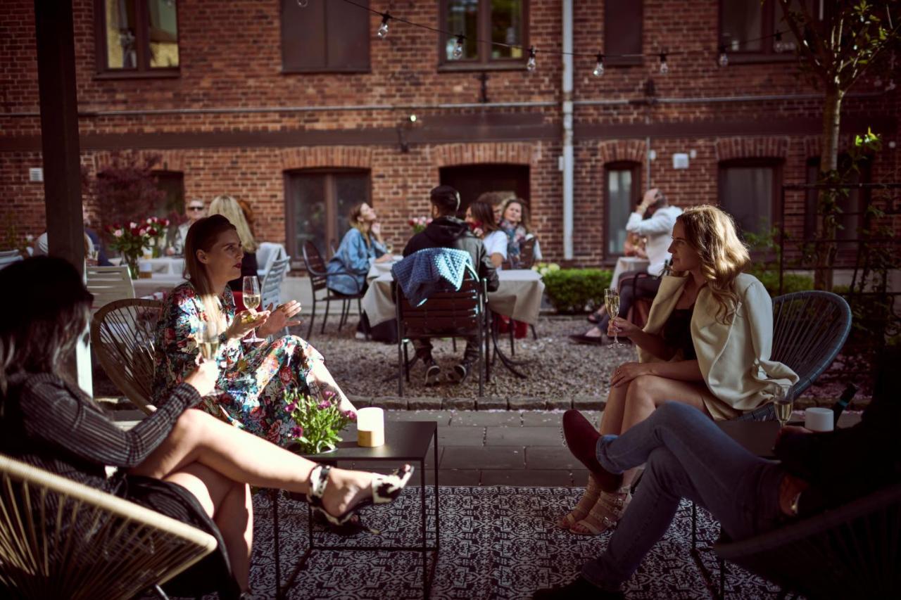 Hotel Continental Relax & Spa Halmstad Luaran gambar