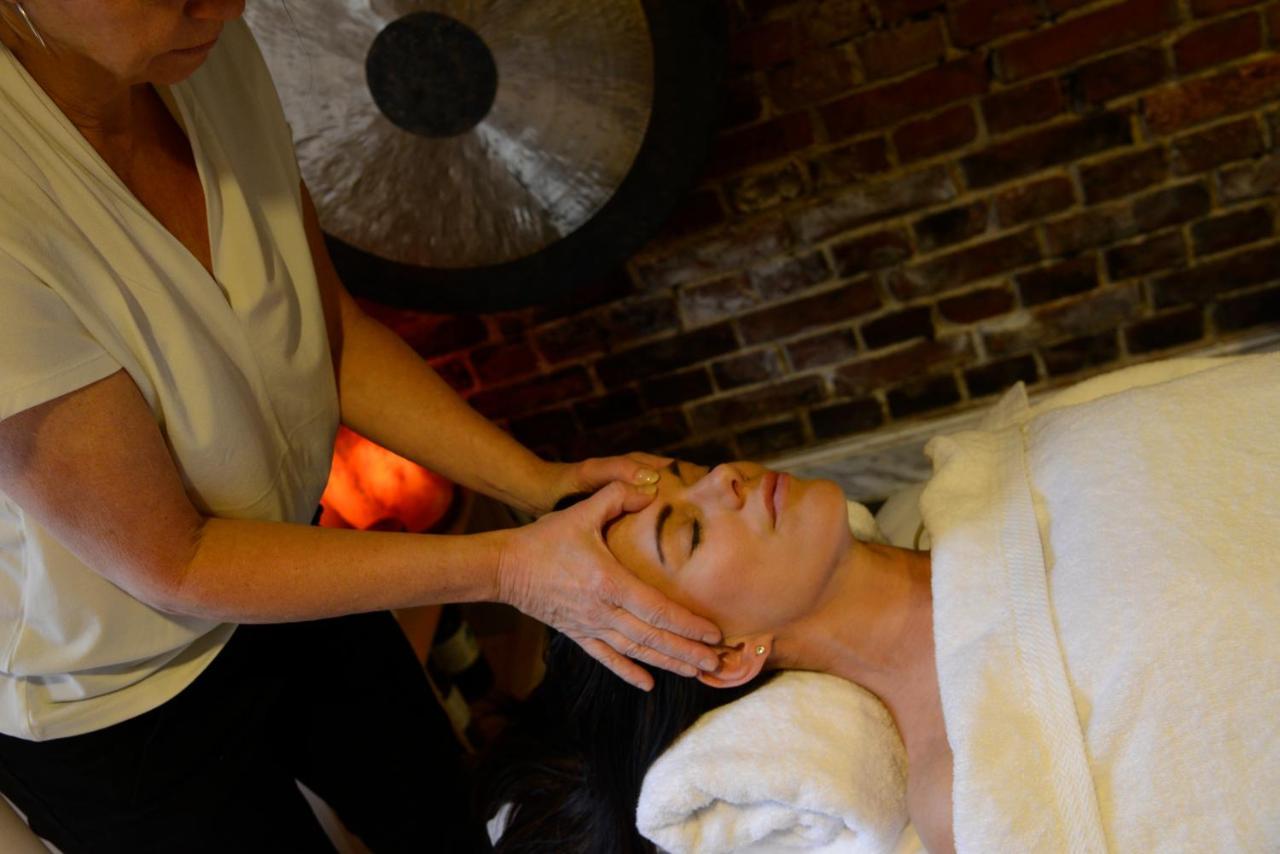 Hotel Continental Relax & Spa Halmstad Luaran gambar
