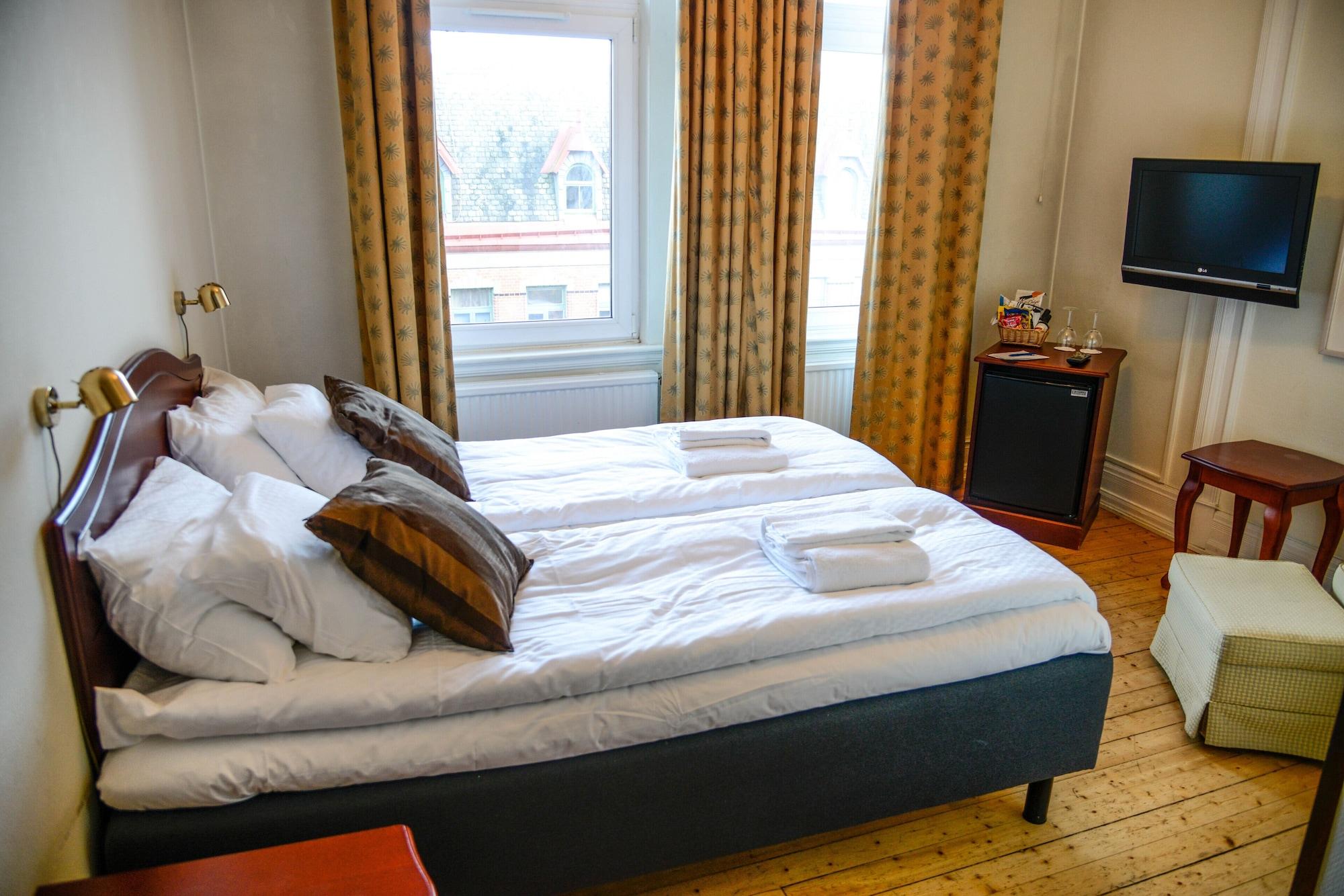 Hotel Continental Relax & Spa Halmstad Luaran gambar
