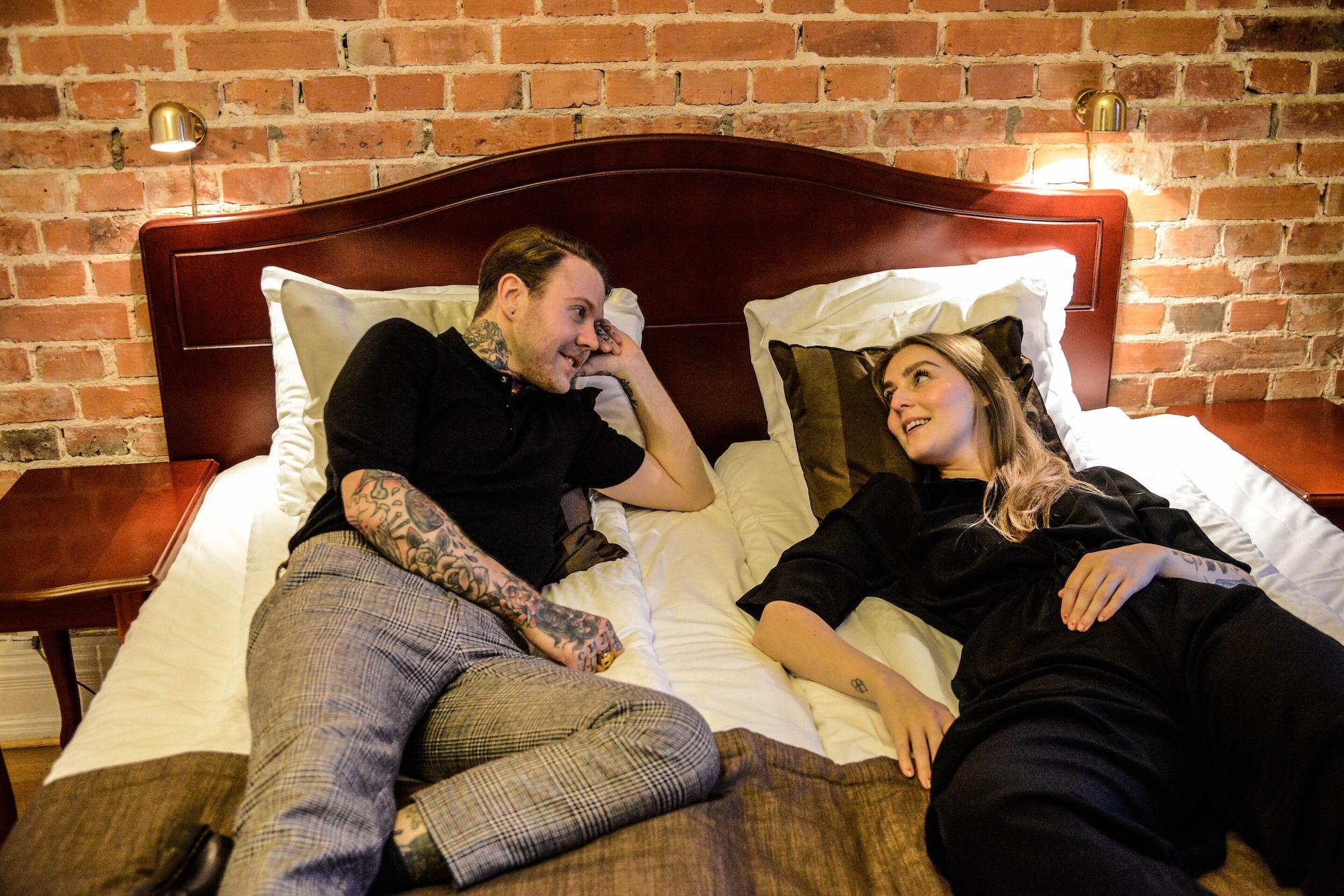 Hotel Continental Relax & Spa Halmstad Luaran gambar