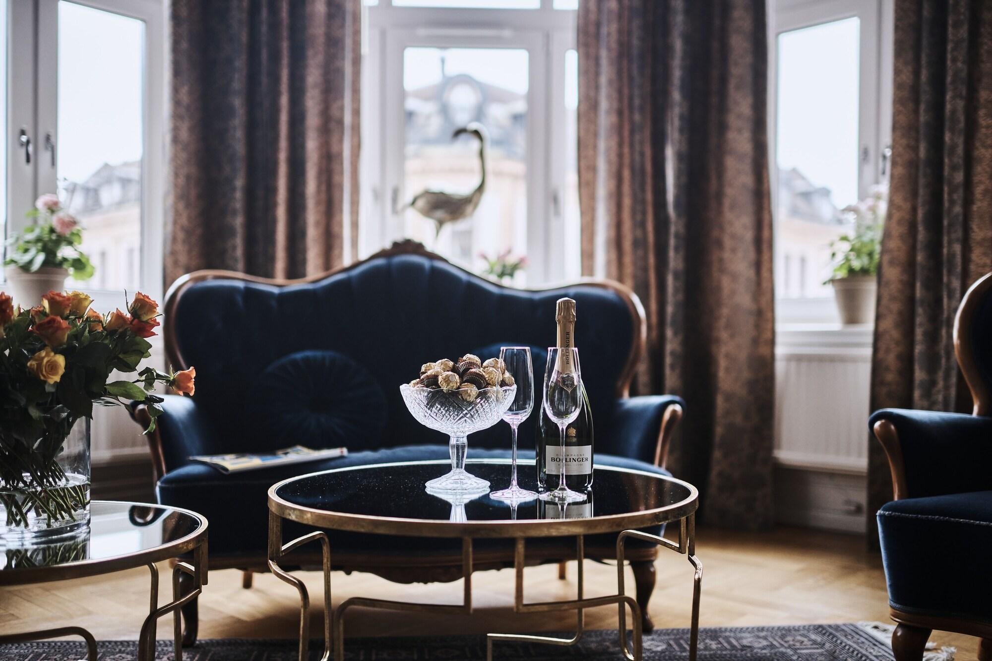 Hotel Continental Relax & Spa Halmstad Luaran gambar