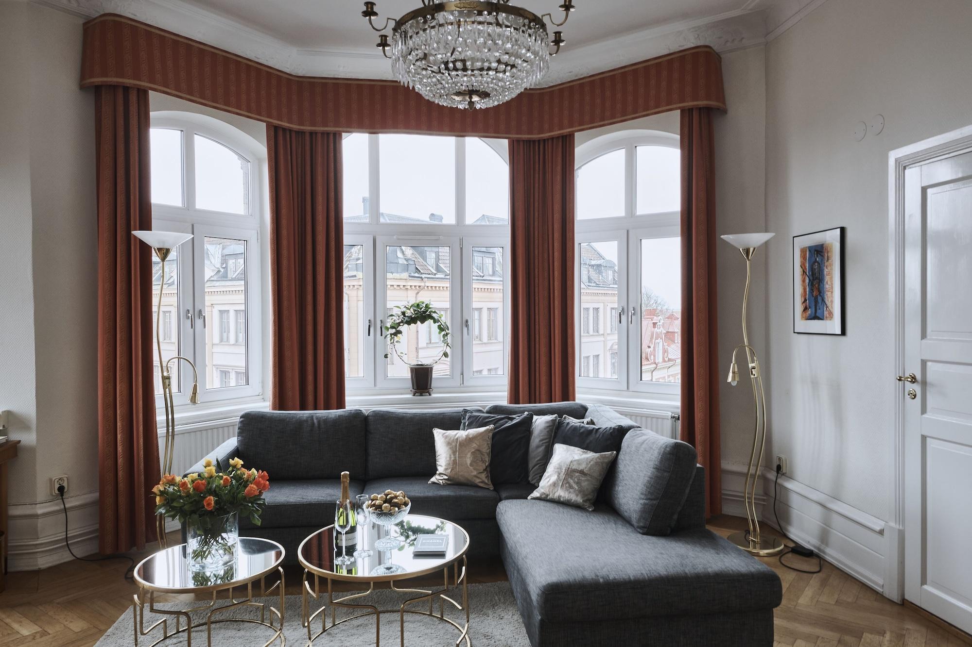 Hotel Continental Relax & Spa Halmstad Luaran gambar