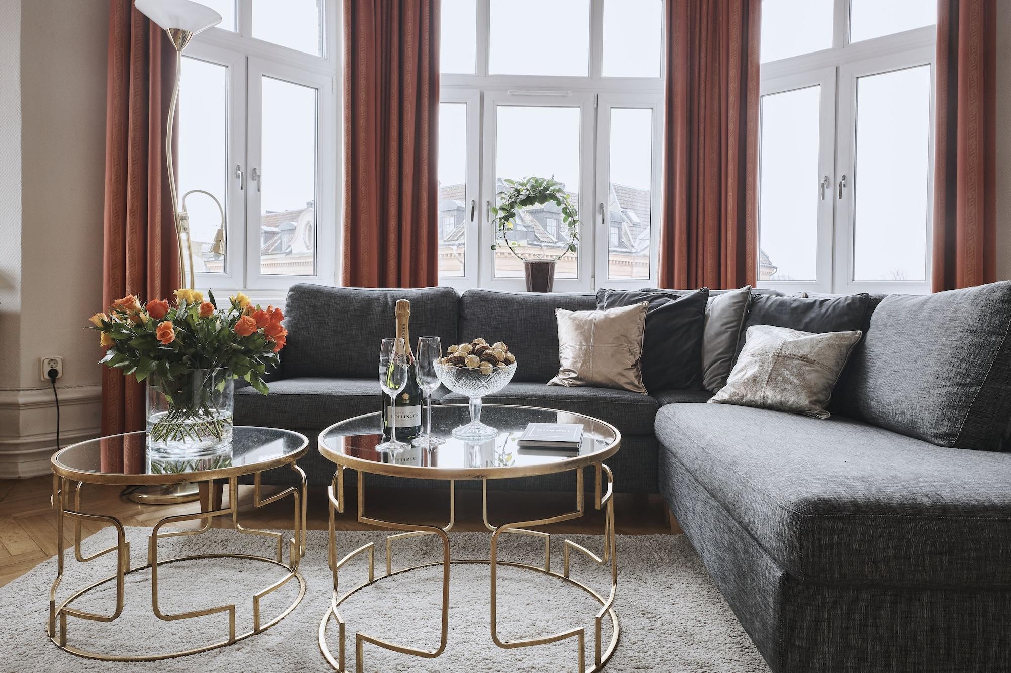 Hotel Continental Relax & Spa Halmstad Luaran gambar