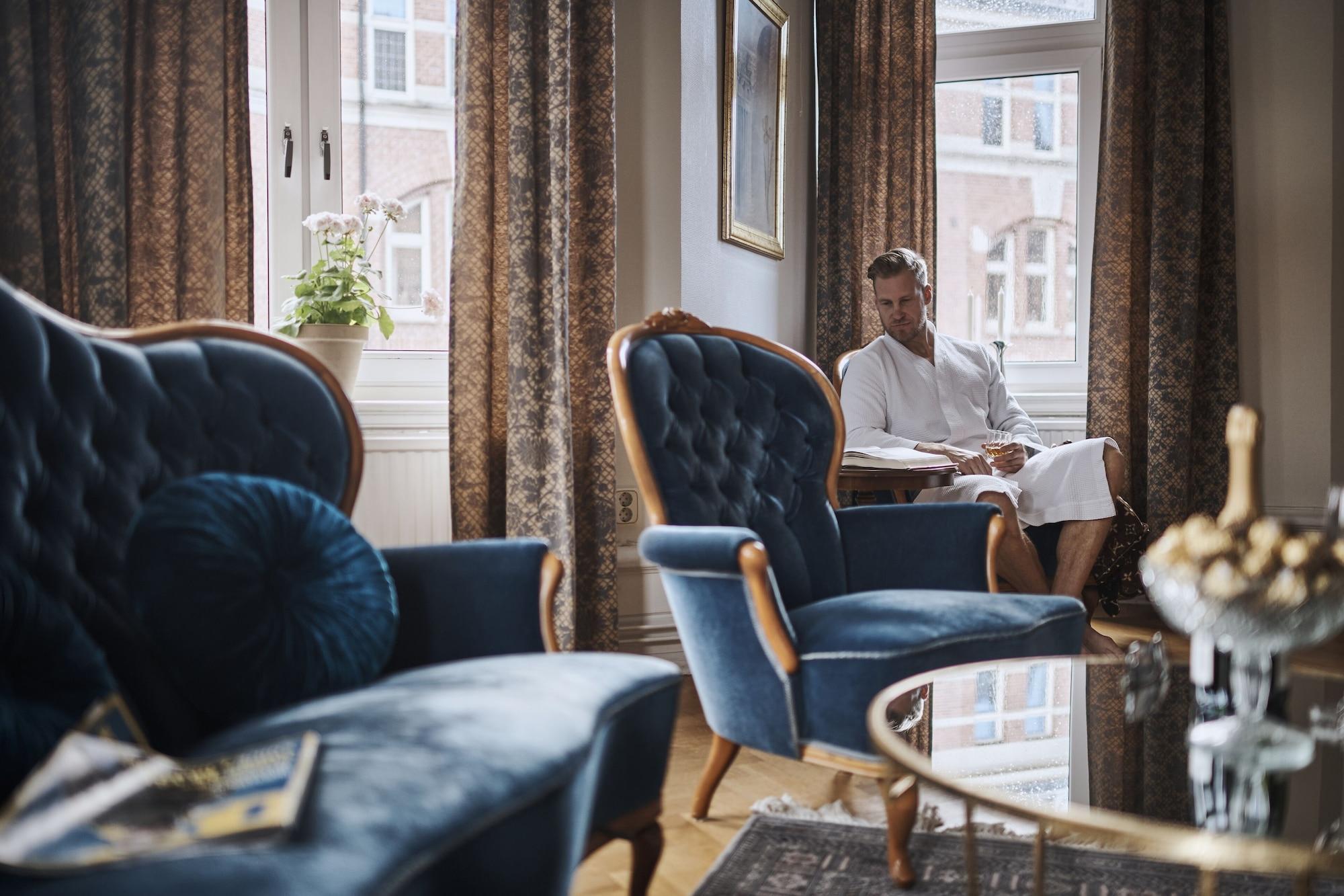Hotel Continental Relax & Spa Halmstad Luaran gambar