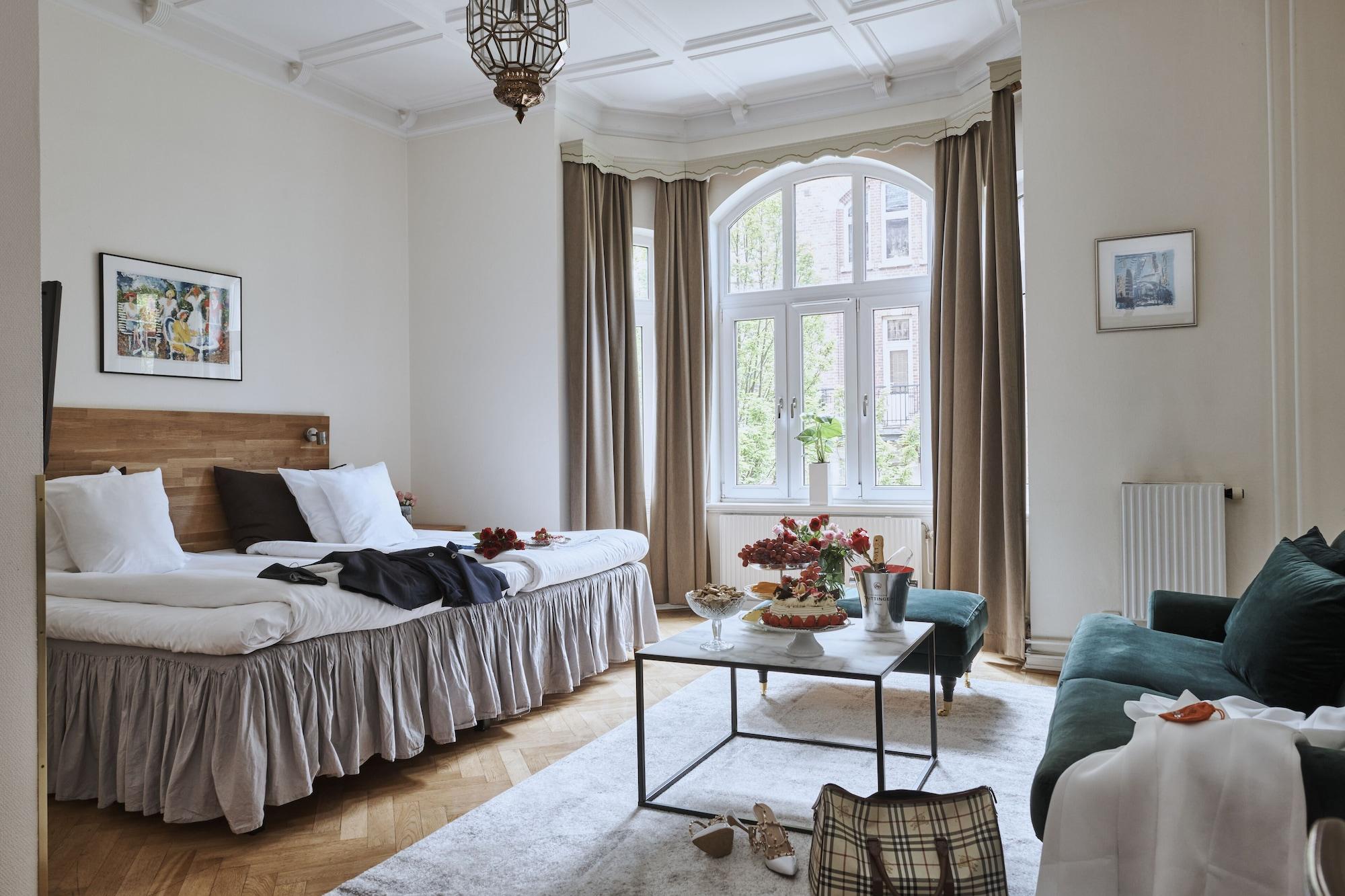 Hotel Continental Relax & Spa Halmstad Luaran gambar