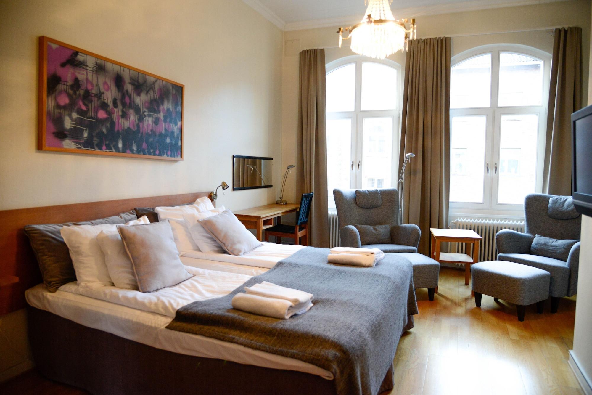 Hotel Continental Relax & Spa Halmstad Luaran gambar