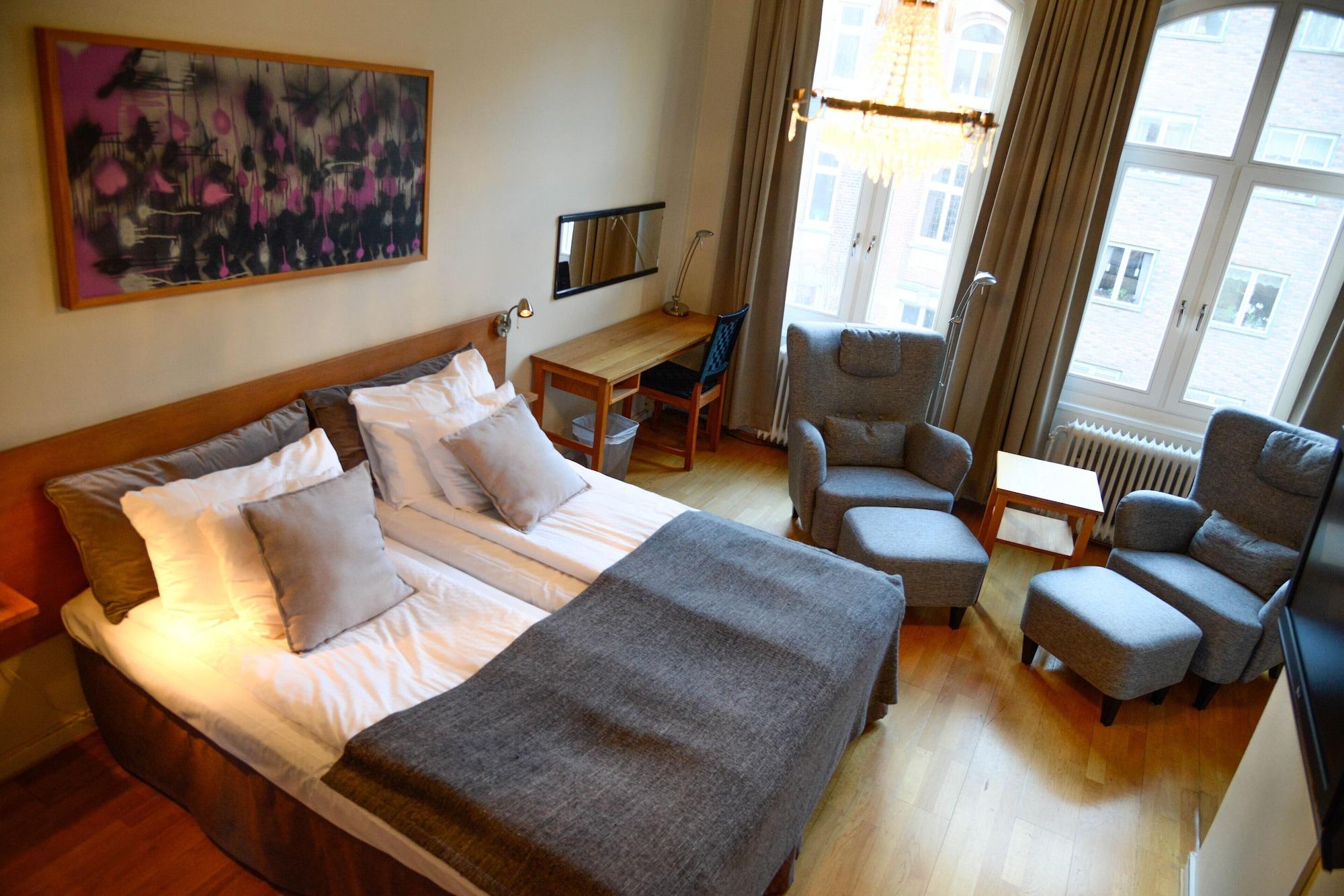 Hotel Continental Relax & Spa Halmstad Luaran gambar