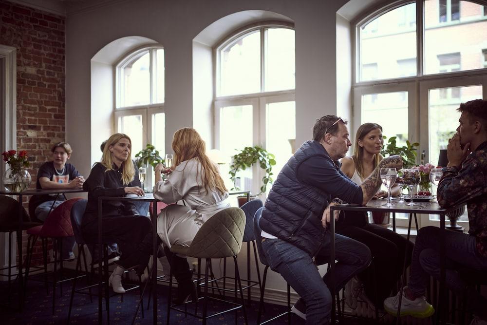 Hotel Continental Relax & Spa Halmstad Luaran gambar