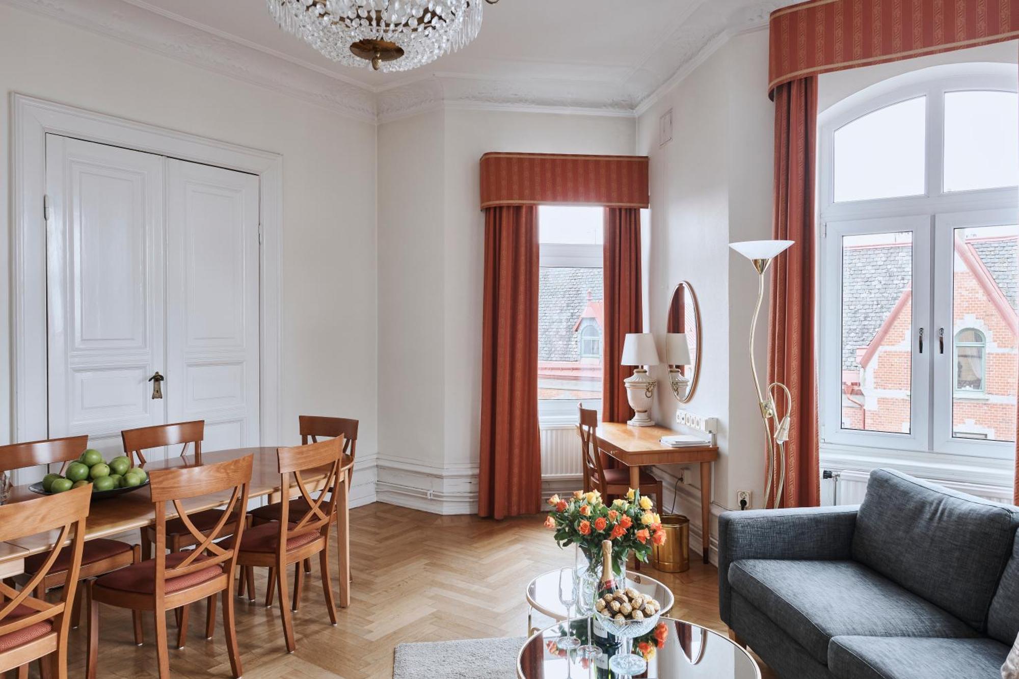 Hotel Continental Relax & Spa Halmstad Luaran gambar