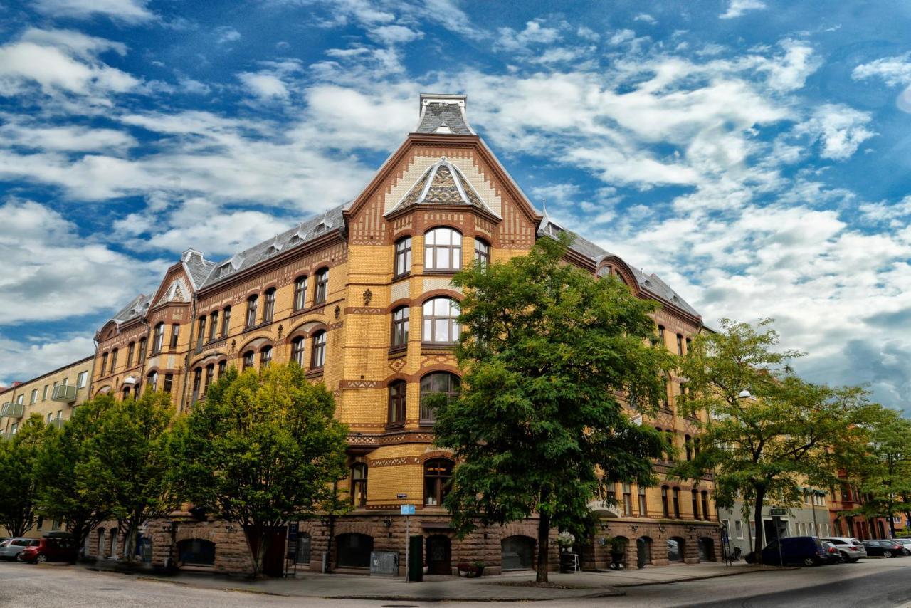 Hotel Continental Relax & Spa Halmstad Luaran gambar