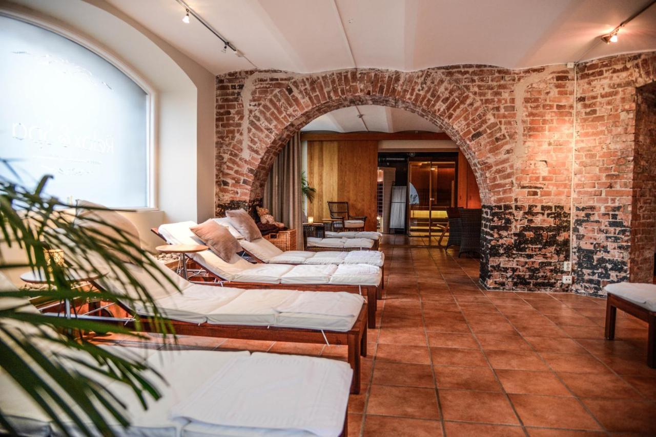 Hotel Continental Relax & Spa Halmstad Luaran gambar